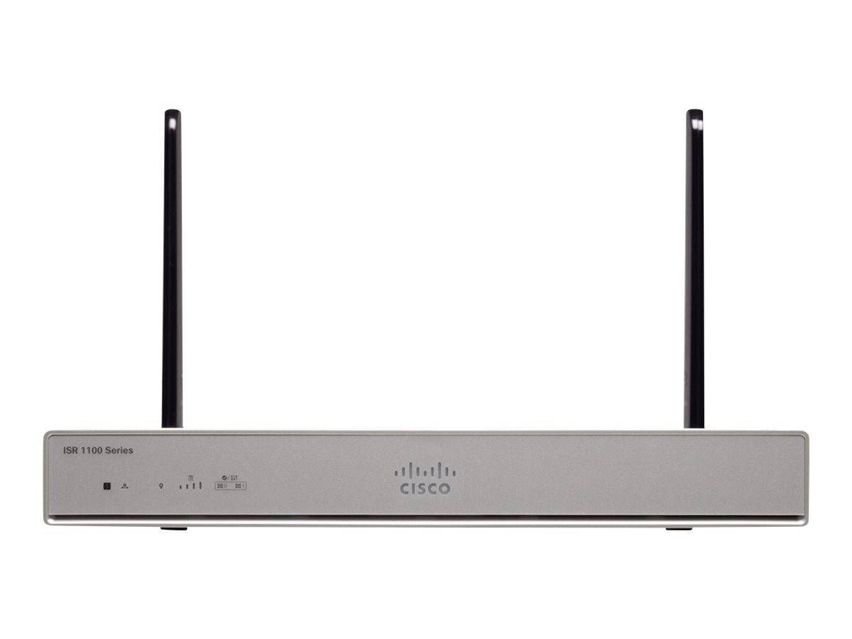Cisco Integrated Services Router 1111 - Router
