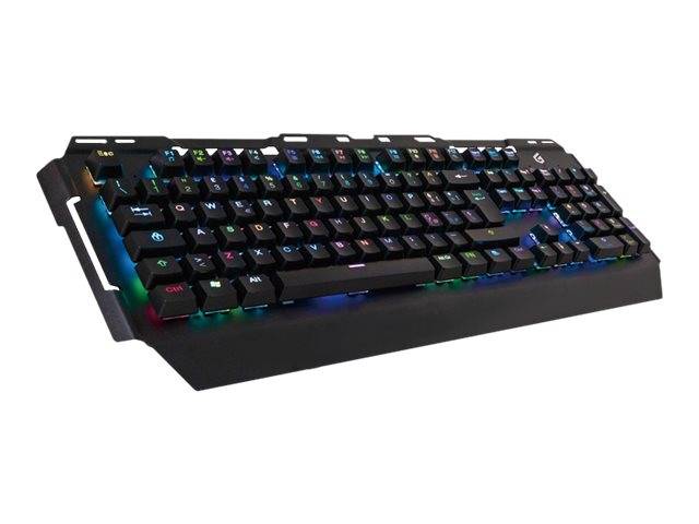 Conceptronic KRONIC - Tastatur - backlit - USB