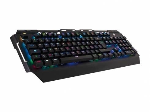 Conceptronic KRONIC - Tastatur - backlit - USB
