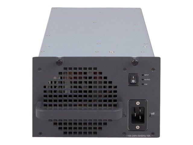 HPE - Stromversorgung (intern) - 1400 Watt - Europa - für HPE 7506, 7506-V, FlexNetwork 7503, 7510