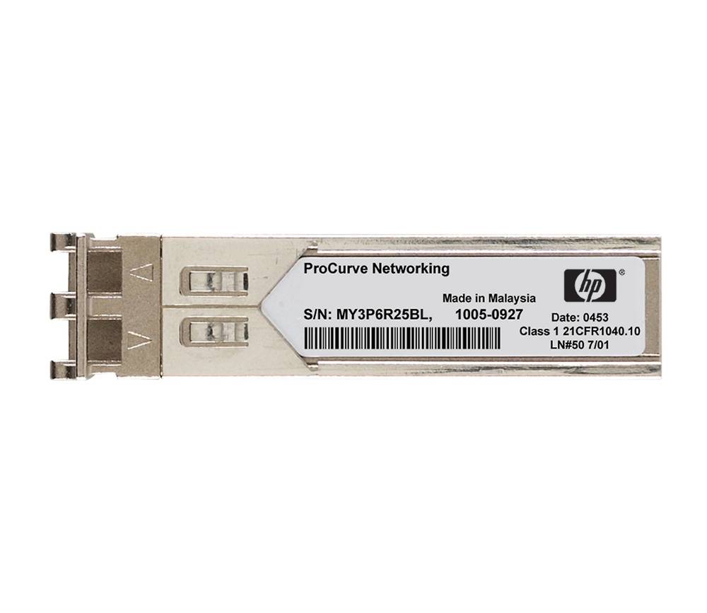 HPE X115 - SFP (Mini-GBIC)-Transceiver-Modul