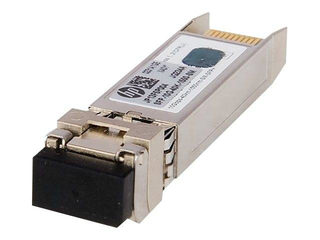 HPE X130 - SFP+-Transceiver-Modul - 10 GigE - 10GBase-ER