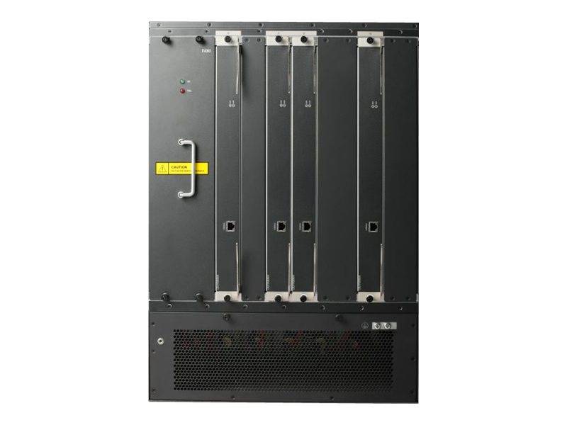 HPE FlexNetwork 10508 Switch Chassis - Switch