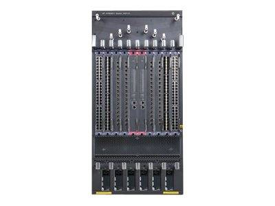 HPE FlexNetwork 10508-V Switch Chassis - Switch