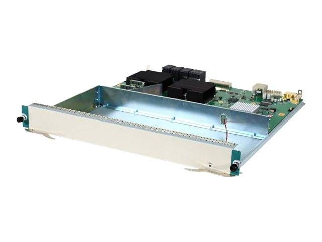 HPE FlexNetwork HSR6808 SFE X1 Switch Fabric Engine Router Module - Switch - Plugin-Modul