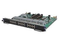 HPE - Switch - 24 x 10GBase-T - Plugin-Modul
