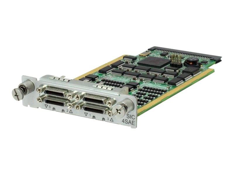 HPE Enhanced Sync/Async Module - Erweiterungsmodul - Smart Interface Card (SIC)