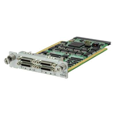 HPE Enhanced Sync/Async Module - Erweiterungsmodul - Smart Interface Card (SIC)