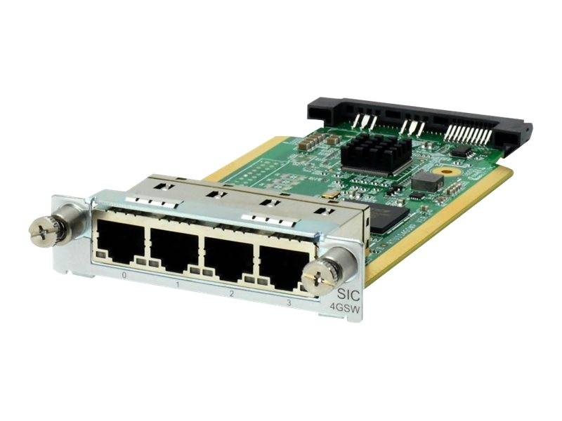 HPE - Erweiterungsmodul - Smart Interface Card (SIC)
