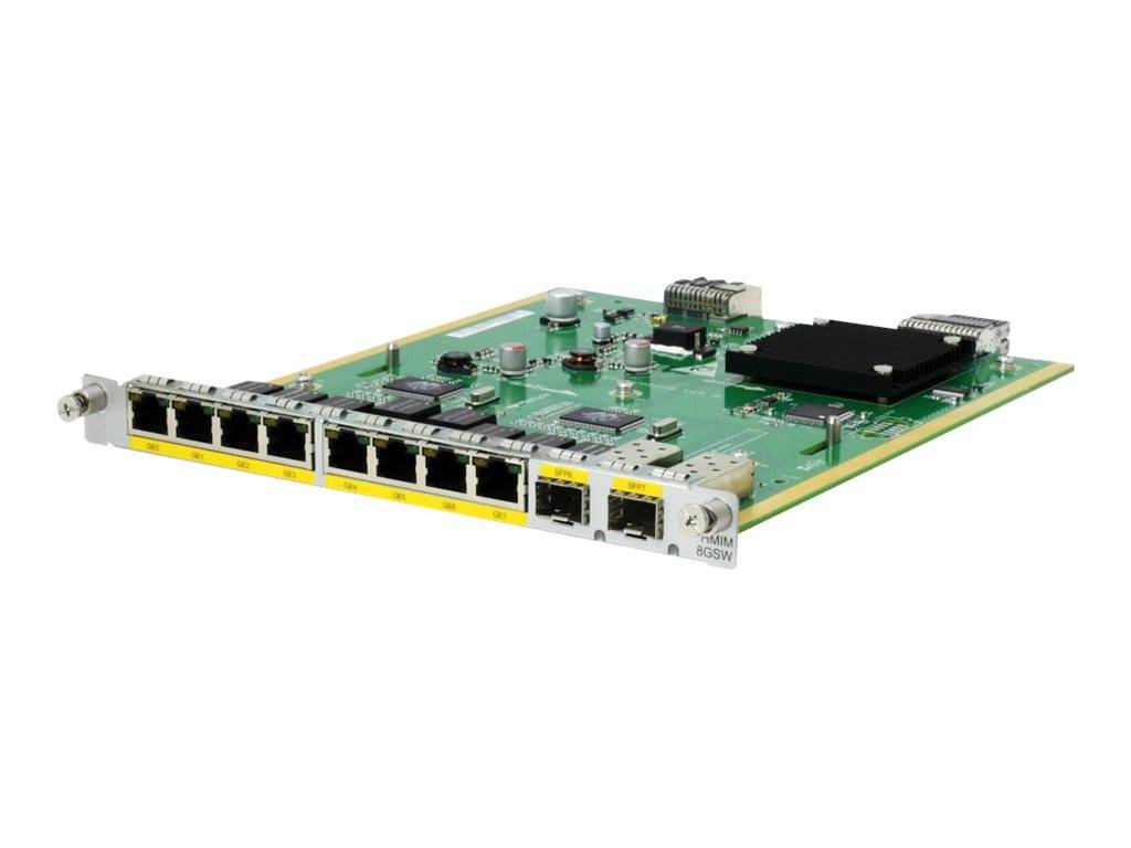 HPE - Erweiterungsmodul - HMIM - Gigabit Ethernet