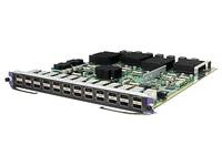 HPE FX Module - Erweiterungsmodul - 40 Gigabit QSFP+ x 24