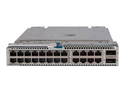 HPE - Erweiterungsmodul - Gigabit Ethernet /