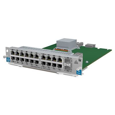 HPE - Erweiterungsmodul - Gigabit Ethernet /