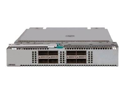 HPE - Erweiterungsmodul - QSFP+ x 8 - für FlexFabric 5930 32QSFP+