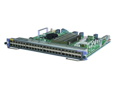 HPE SG Module - Erweiterungsmodul - Gigabit Ethernet / 10 Gigabit SFP+ / SFP (mini-GBIC)