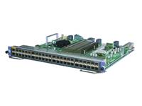 HPE SG Module - Erweiterungsmodul - Gigabit Ethernet / 10 Gigabit SFP+ / SFP (mini-GBIC)