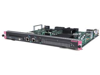 HPE Type D Main Processing Unit with Comware v7 Operating System