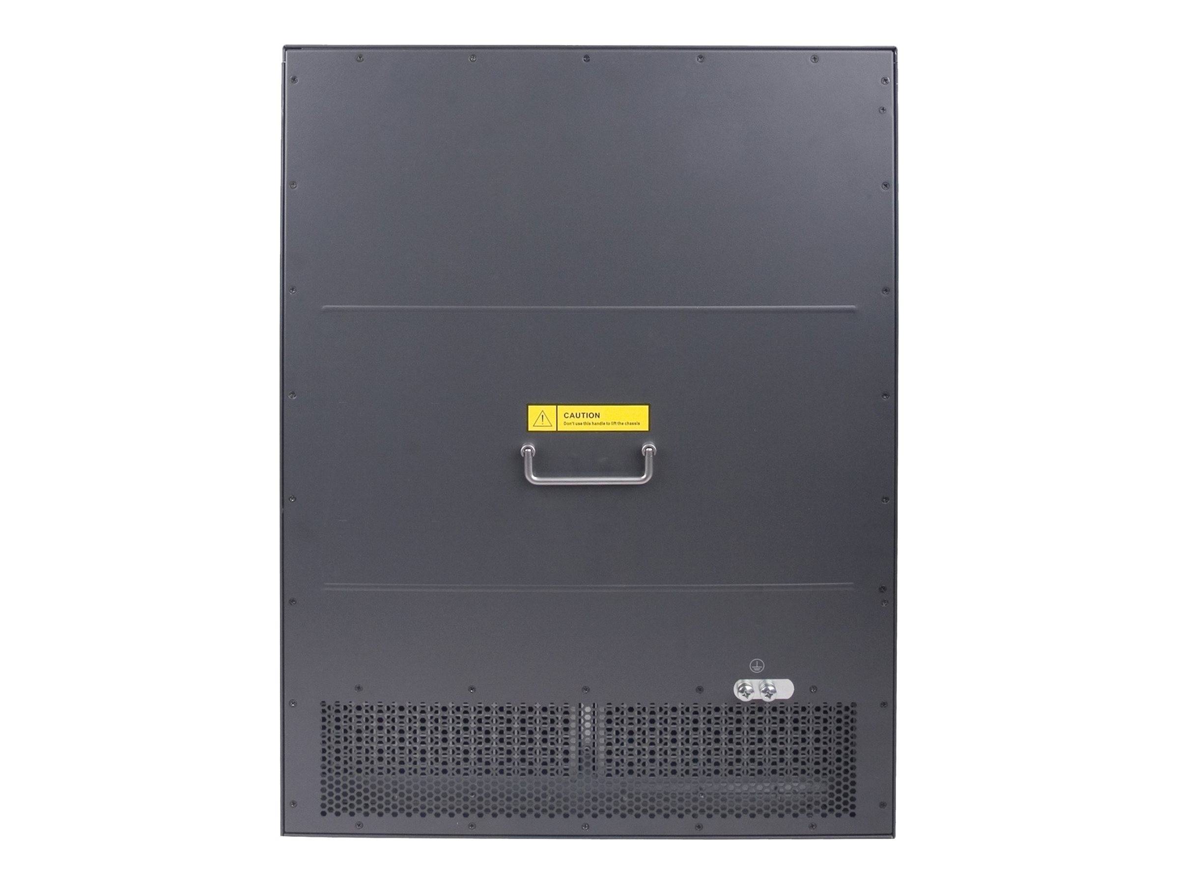 HPE FlexNetwork 7506 Chassis - Switch - L3 - managed