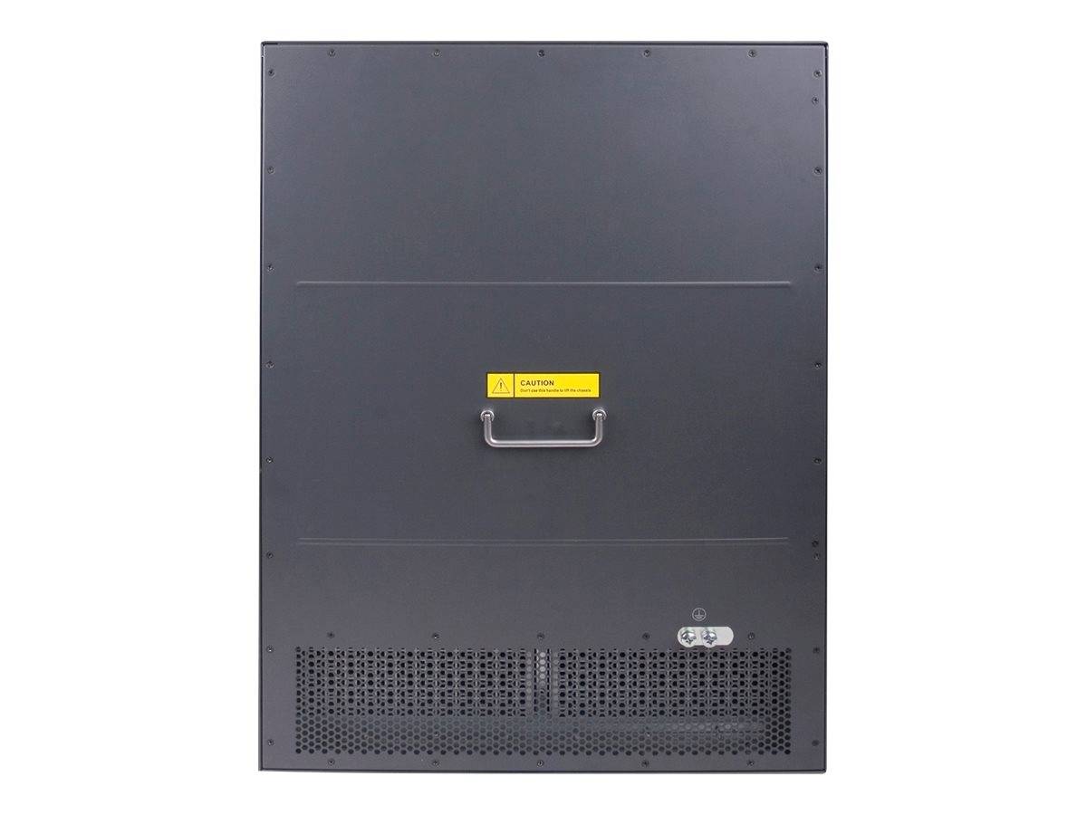 HPE FlexNetwork 7506 Chassis - Switch - L3 - managed