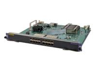 HPE 16-port 1/10GbE SFP+ SF Module - Erweiterungsmodul