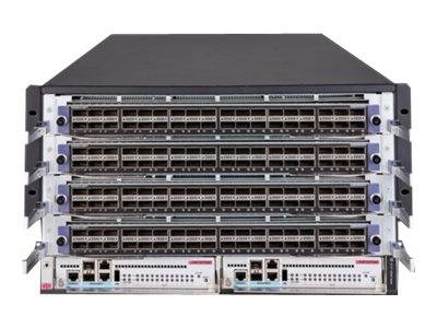 HPE FlexFabric 12904E Switch Chassis - Switch