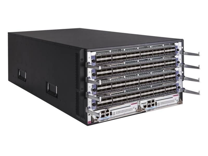 HPE FlexFabric 12904E Switch Chassis - Switch