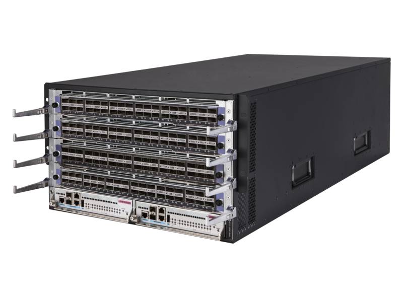 HPE FlexFabric 12904E Switch Chassis - Switch