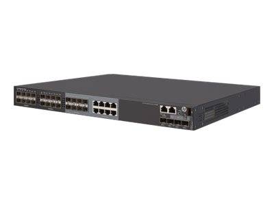 HPE 5510-24G-SFP HI Switch with 1 Interface Slot