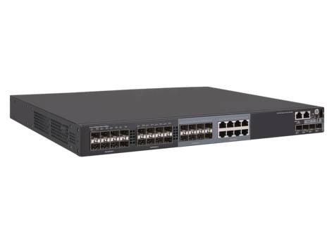 HPE 5510-24G-SFP HI Switch with 1 Interface Slot