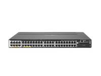HPE Aruba 3810M 40G 8 HPE Smart Rate PoE+ 1-slot Switch - Switch - managed - 40 x 1/2.5/5/10GBase-T (UPOE)