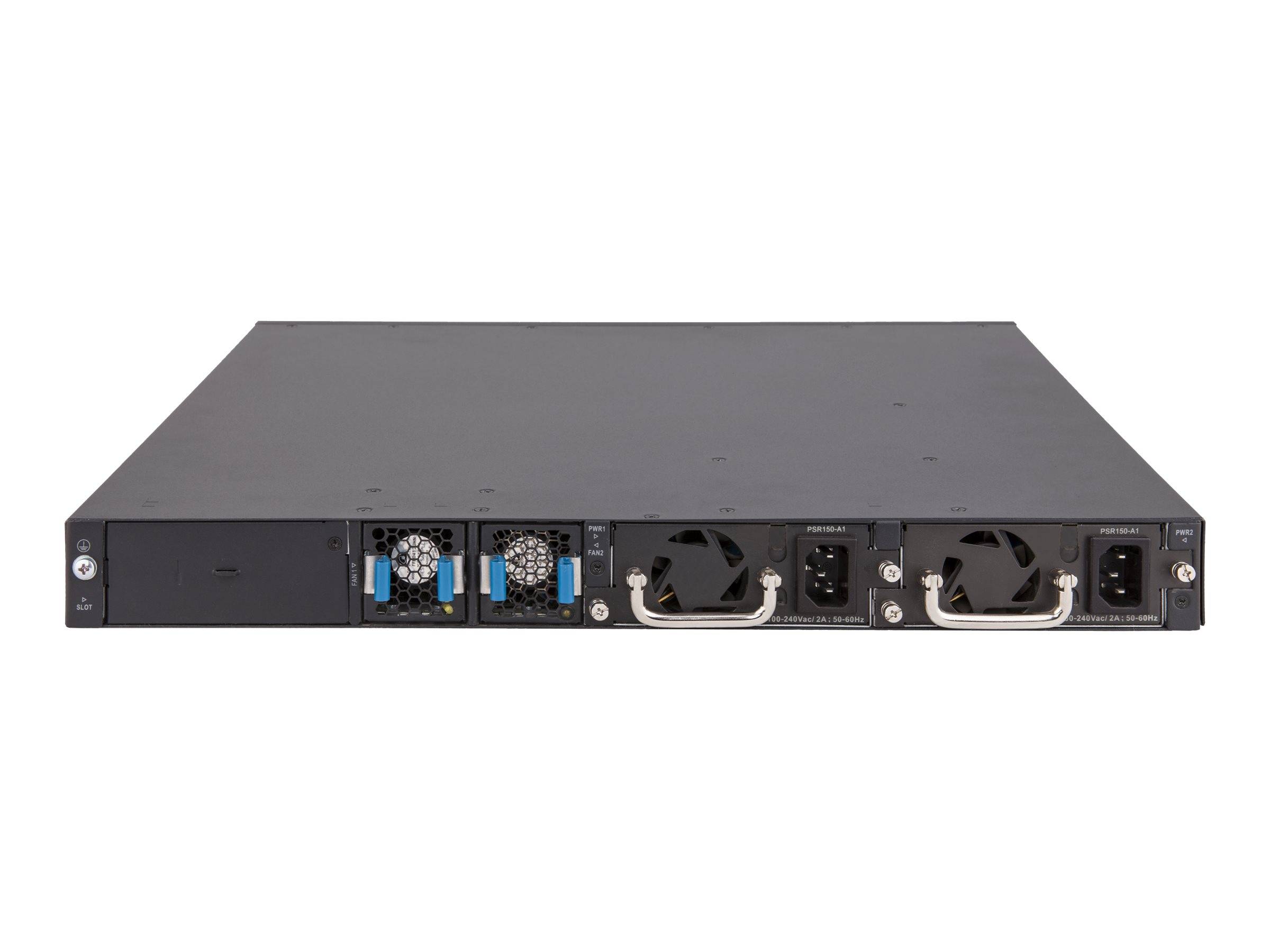 HPE 5130-24G-4SFP+ 1-slot HI - Switch - L3 - managed