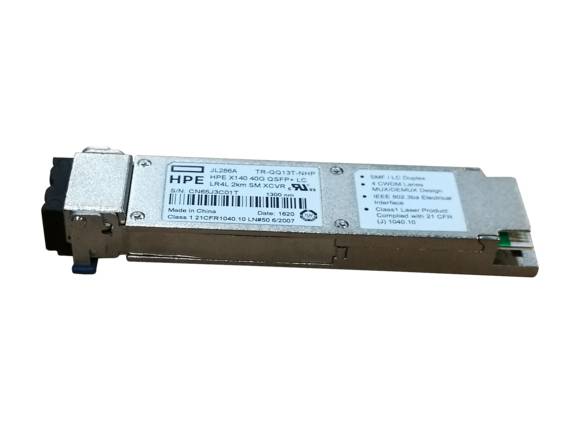 HPE X140 - QSFP+-Transceivermodul - 40 Gigabit LAN