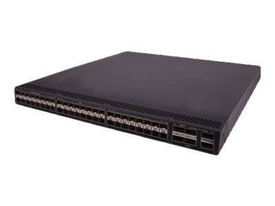 HPE FlexFabric 5940 48SFP+ 6QSFP28 - Switch - L3