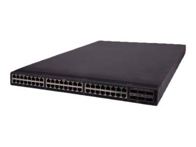 HPE FlexFabric 5940 48XGT 6QSFP28 - Switch - L3
