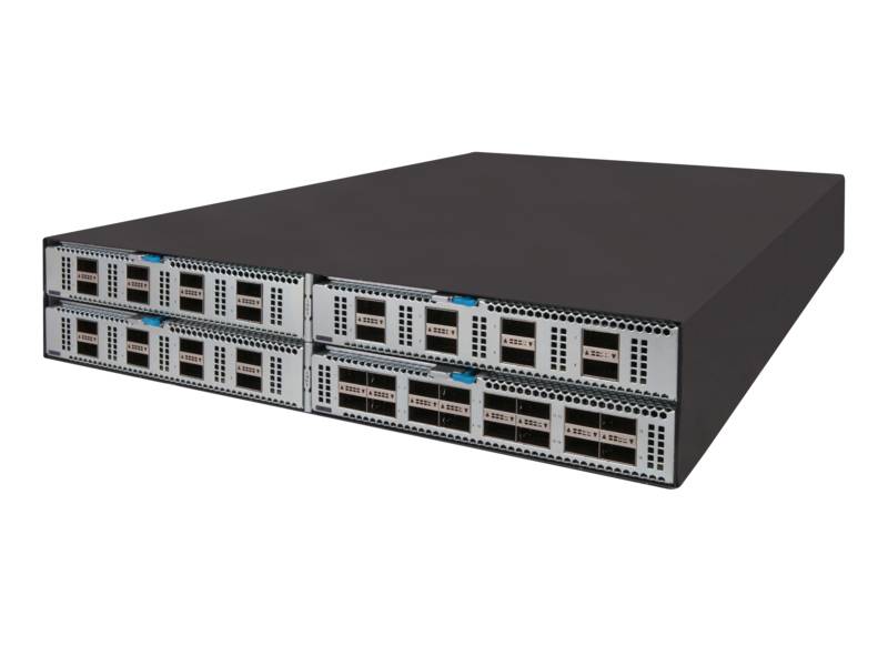 HPE FlexFabric 5950 4-slot - Switch - L3 - managed