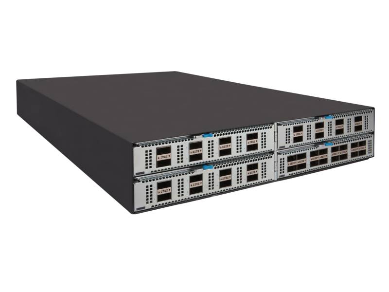 HPE FlexFabric 5950 4-slot - Switch - L3 - managed