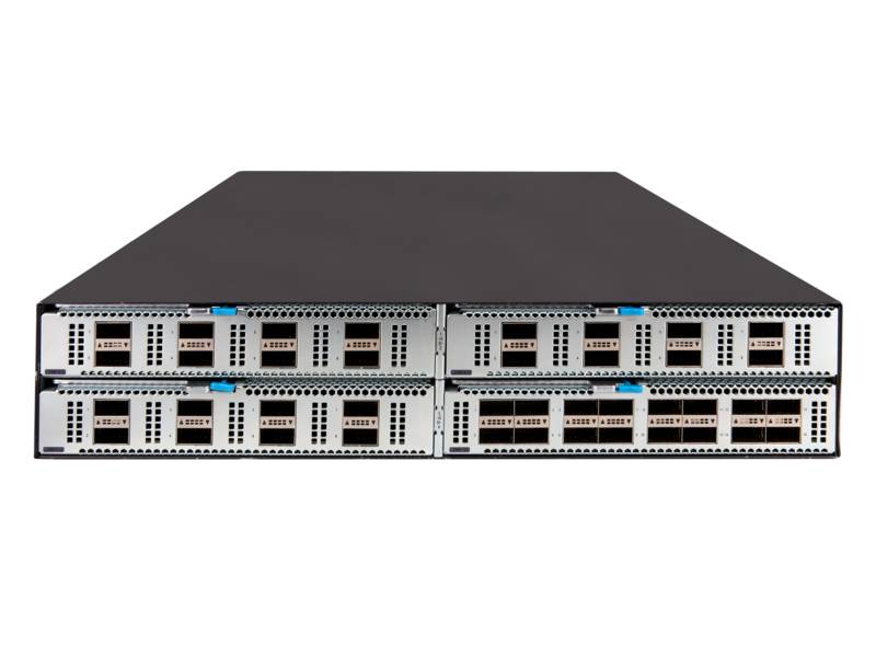 HPE FlexFabric 5950 4-slot - Switch - L3 - managed