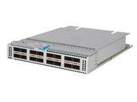HPE FlexFabric 5950 16-port QSFP+ Module - Switch