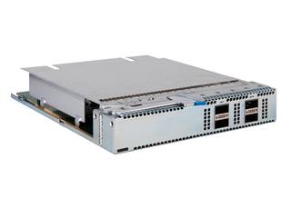 HPE - Erweiterungsmodul - QSFP+ x 2 + QSFP28 x 2