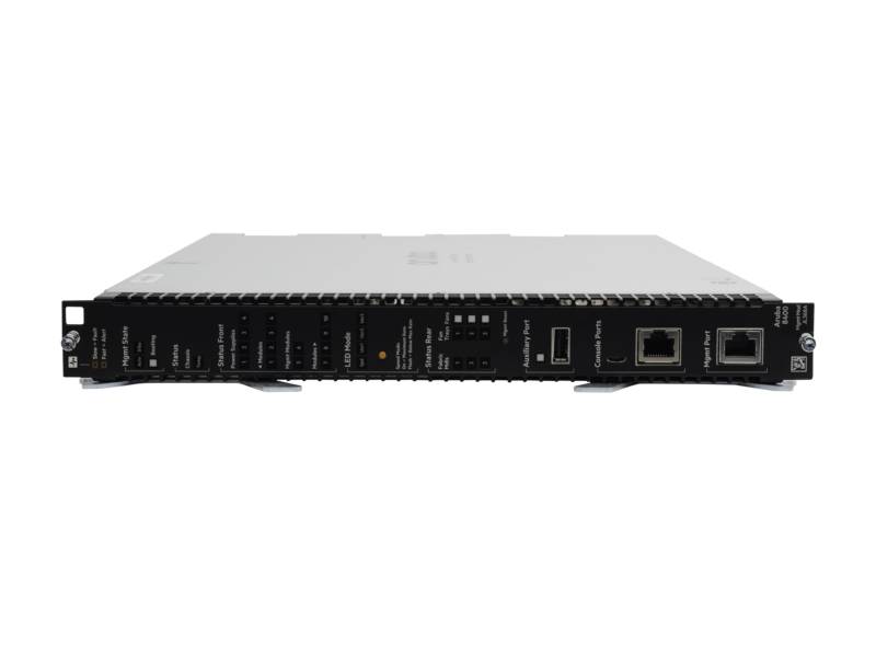 HPE Aruba 8400 Management Module - Netzwerk-Verwaltungsgerät