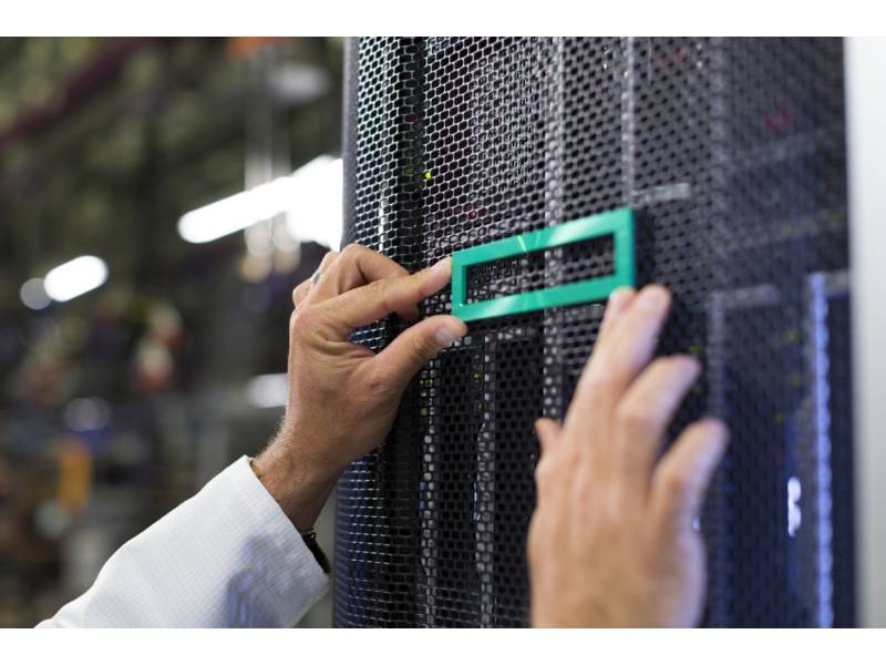 HPE Aruba 7.2Tbps Fabric Module - Erweiterungsmodul