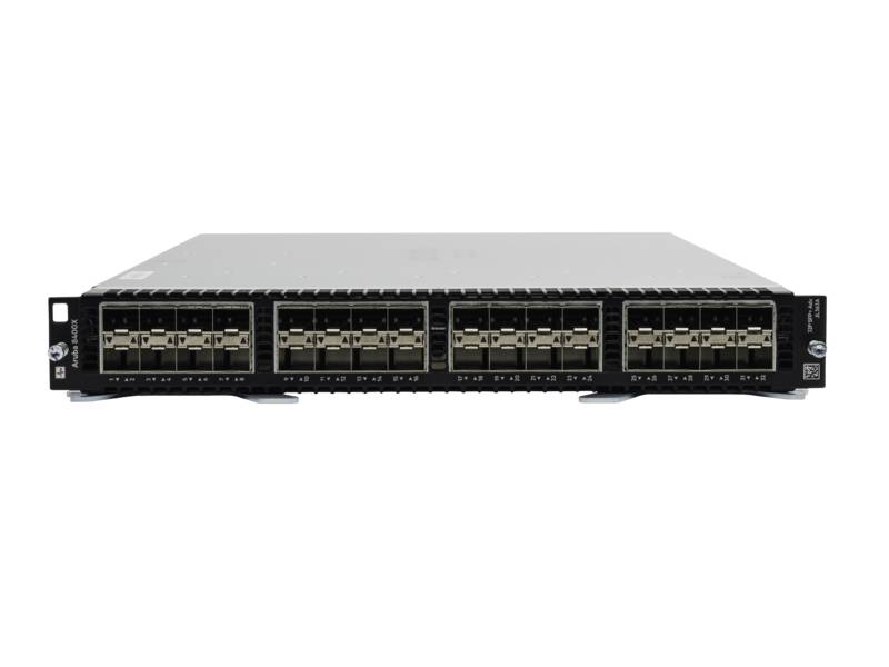 HPE Aruba MACsec Advanced Module - Erweiterungsmodul - 10 Gigabit SFP+ / SFP (mini-GBIC)