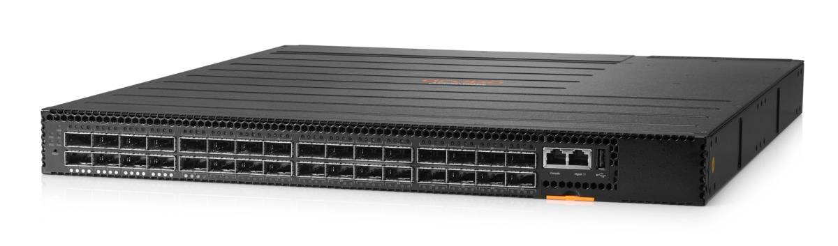 HPE Aruba 8320 - Switch - L3 - managed - 32 x 40 Gigabit QSFP+