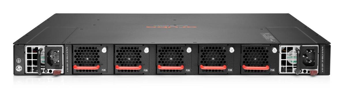 HPE Aruba 8320 - Switch - L3 - managed - 48 x 1 Gigabit / 10 Gigabit Ethernet + 6 x 40 Gigabit QSFP+