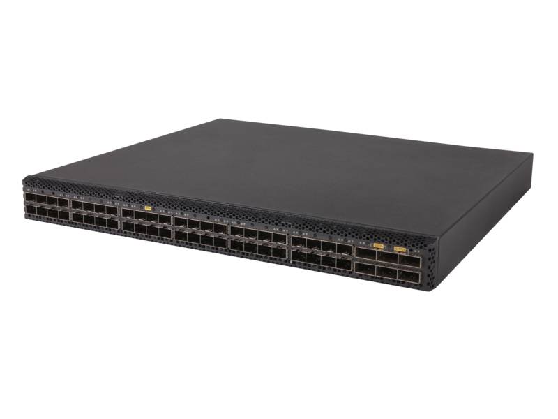 HPE FlexFabric 5710 48SFP+ 6QS+/2QS28 - Switch