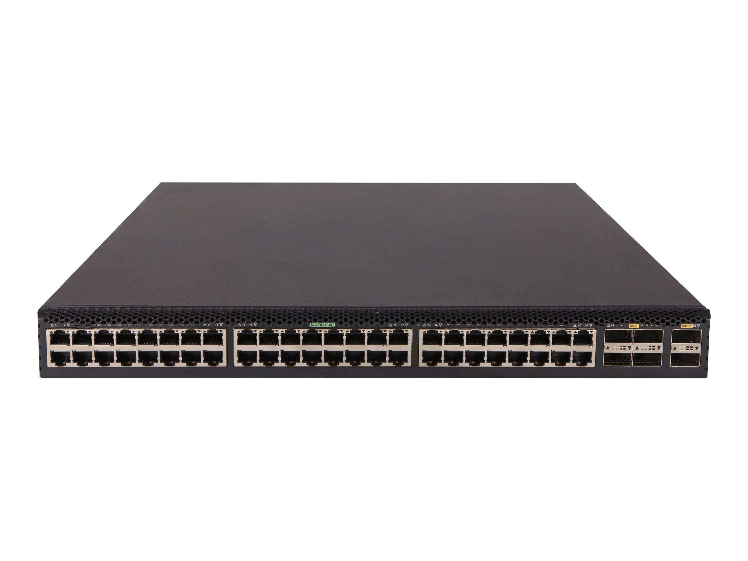 HPE FlexFabric 5710 48XGT 6QS+/2QS28 - Switch