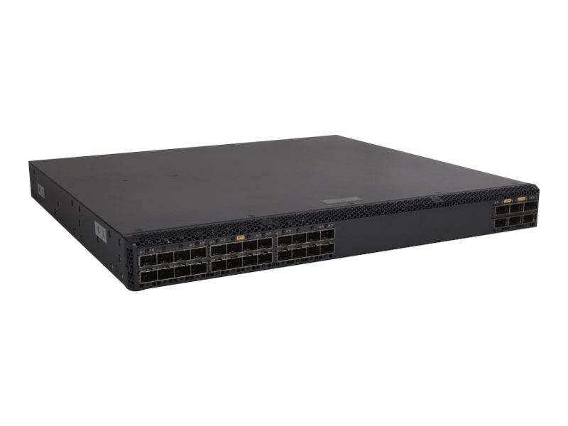 HPE FlexFabric 5710 24SFP+ 6QS+/2QS28 - Switch
