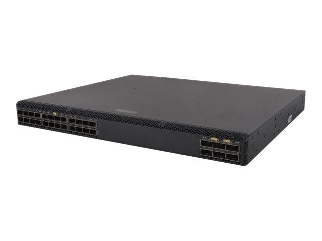 HPE FlexFabric 5710 24SFP+ 6QS+/2QS28 - Switch