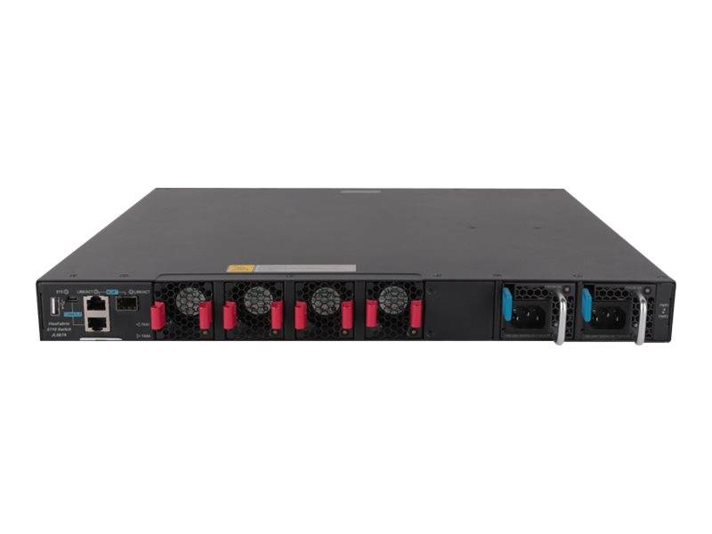HPE FlexFabric 5710 24SFP+ 6QS+/2QS28 - Switch