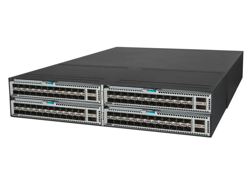 HPE FlexFabric 5945 4-slot - Switch - L3 - managed